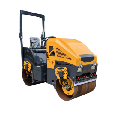 Ride On Roller Machine